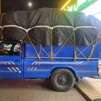 حمل بار با نیسان باربری وانت بار با کارگر