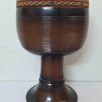 تنبک سایز ۲۷ کاملا نو برند حلمی