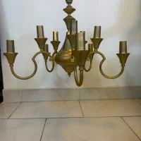 2 عدد لوستر نوستالژی