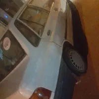 پراید مدل ۸۲