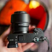 دوربین sony a6400|دوربین عکاسی و فیلمبرداری|سنندج, |دیوار