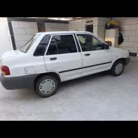 پراید دوگانه مدل ۸۸
