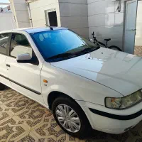 سمند ال ایکس