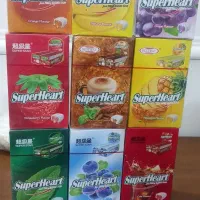 آدامس خارجی اسپار هرت