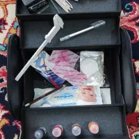 فروش پک کامل وسایل تتو،با قیمت استثنایی