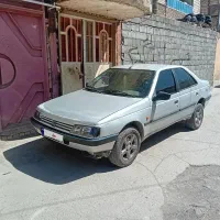 پژو مدل۸۹ بی رنگ معاوضه فقط باپارس مدل۸۸یا۸۹