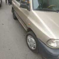 پراید دوگانه شرکتی مدل ۱۳۸۸