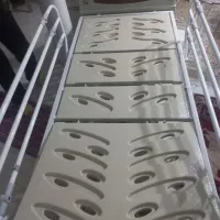 تخت بیمارستانی|تخت و سرویس خواب|مشهد, هفت تیر (حافظ)|دیوار