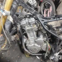 فلات ۲۵۰ با دو تا انجین