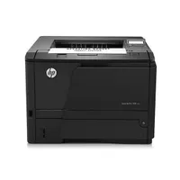 پرینتر hp 401 dne