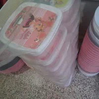 ظرف پلاستیکی