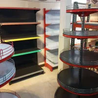 ** قفسه ** 98|فروشگاه و مغازه|رشت, منظریه|دیوار