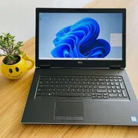 لپ تاپ گیمینگ و درحدنو دل 5491(پنتیوم۳۰سال سابقه)