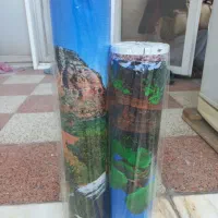 تعدادی میز آکواریوم و تسویه اب|فروشگاه و مغازه|سیرجان, |دیوار