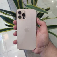 آیفون ۱۲ پرو  رنگ Gold|موبایل|اصفهان, مفتح|دیوار