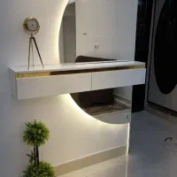 جاکفشی و کنسول  با طراحی اختصاصی