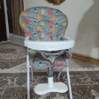 صندلی غذا کودک|اسباب و اثاث بچه|محمدیه-قزوین, |دیوار