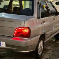 پراید ۱۳۲ نقره ایی دوگانه مدل ۸۷ تمیز واقعی|خودرو سواری و وانت|مشهد, شهرک مهر آباد|دیوار