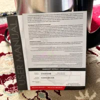 کتری برقی وارداتی|سماور، چای‌ساز، قهوه‌ساز|نیشابور, عطار|دیوار