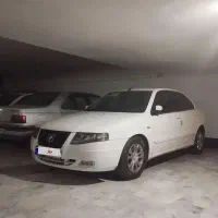 سمند سورن پلاس EF7