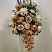 گل شب چله مصنوعی خارجی