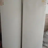 یک یخچال و تمام فریز