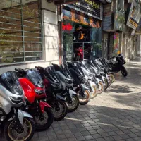 یاماها انمکس nmax کیلس