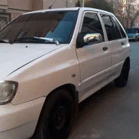 پراید ۱۱۱مدل ۸۹ هیدرولیک عروسک