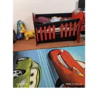 تخت کودک|تخت و صندلی بچه|اهواز, کوی طلاب|دیوار