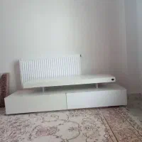 میز تلویزیون تمیز وشیک
