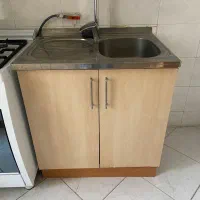 کابینت فلزی|آب‌چکان و نظم‌دهنده ظروف|تهران, سعادت‌آباد|دیوار