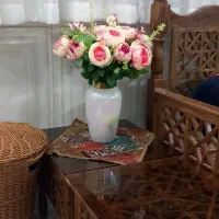گل وگلدان درحد نو ۷۵۰