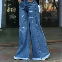 فروش عمده شلوار جین زنانه