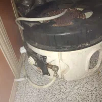 میز ۲ عدد پلو پز ۲ شعله سالم