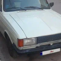 وانت پیکان ۸۹ در حد