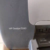 پرینتر رنگی اچ پی HP 1280|پرینتر، اسکنر، کپی، فکس|تهران, نیلوفر|دیوار