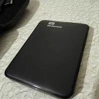 هارد اکسترنال 1 ترابایت WD Elements