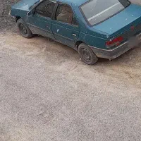 فروش پژو اردی