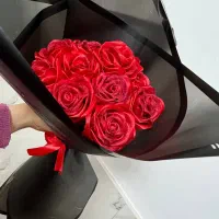 ساخت دسته کل های فانتزی مخصوص هدیه های خاص|گل مصنوعی|قرچک, باقرآباد|دیوار