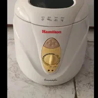 سرخ کن هاملتون