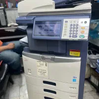 فروش دستگاه کپی حرفه‌ای Toshiba e-Studio 356
