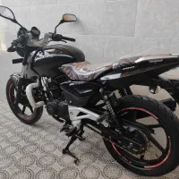 پالس یو جی فور 180 مدل 91|موتورسیکلت|لنگرود, |دیوار