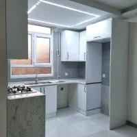 40 متر/ فول باسازی  / طبقه  دوم واقعی