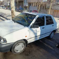 پراید 95 طلا فروش فوری