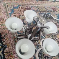 لوسترچوبی|لوستر و چراغ آویز|رباط‌کریم, مسکن مهر آبشناسان|دیوار