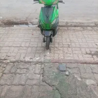 موتور با باطری 40میلیون