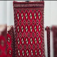 پشتی دستباف