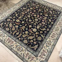 فرش دستبافت نائین ۶ لا ۵ متری|فرش|تهران, هروی|دیوار