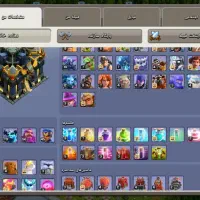 کلش تان ۱۷|کنسول، بازی ویدئویی و آنلاین|یزد, |دیوار