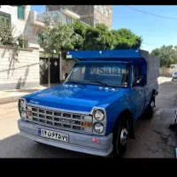 اتوبار باربری نیسان بار پردیس رودهن و کارگر خالی